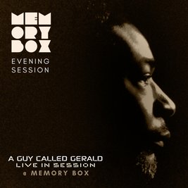 Memory Box with A Guy Called Gerald (Live) - Evening Session