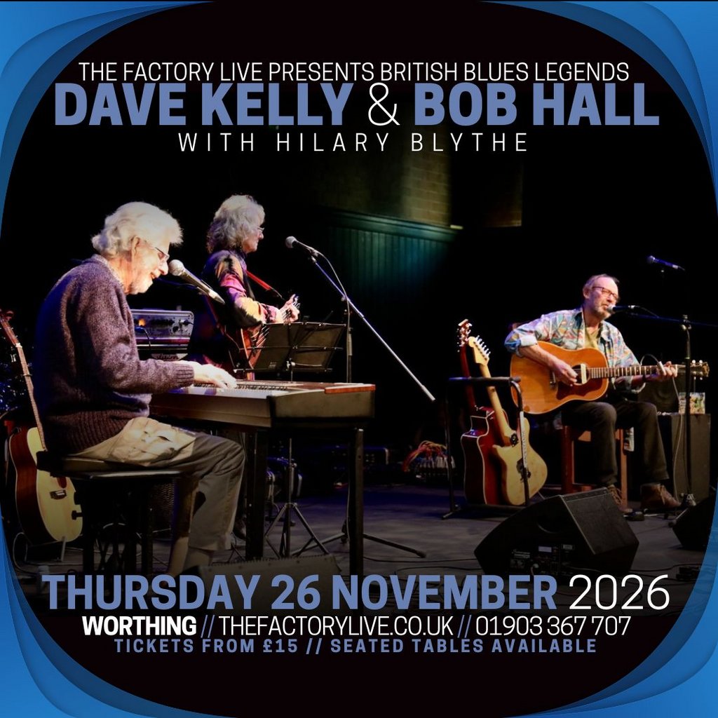 Dave Kelly & Bob Hall