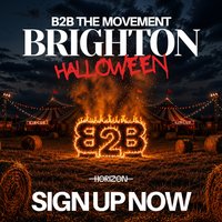 B2B The Movement - Halloween Special at horizon club