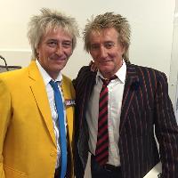 Rod Stewart Tribute Night Halesowen