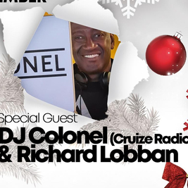 SOULGOOD VIP Special Guest DJ Colonel