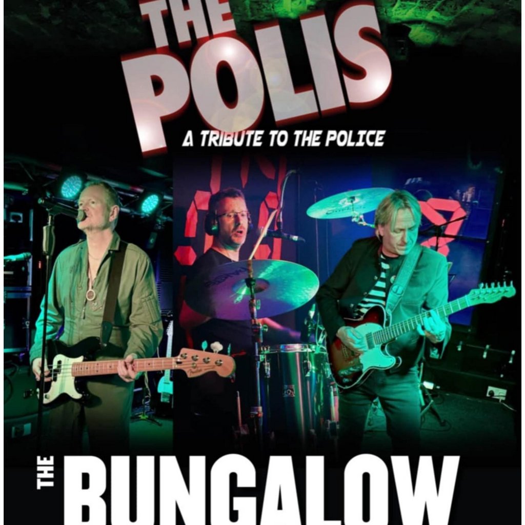 The Polis tribute to The Police