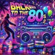 80s Party Night Rowheath Pavilion Event Title Pic