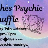 Fairywishes Psychic Shuffle at The Anchor Inn At Hathern