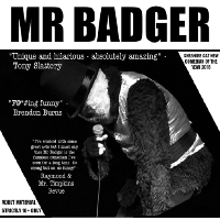 Mr Badger - Punching Down