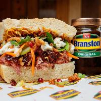 Branston Boss Sandwich