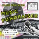 Cash For Kids Music Fundraiser Event Title Pic