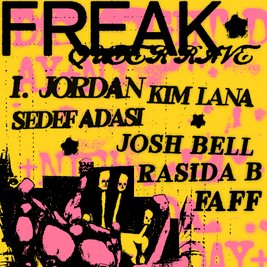 Freak - Day & Night - Queer Rave