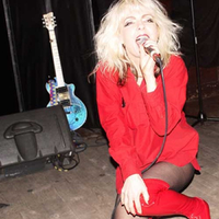 Bootleg Blondie at Old Fire Station