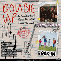 Komparrison + Lock-In Brighton at Hope And Ruin