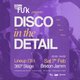 DTF Presents: Disco in the Detail Event Title Pic