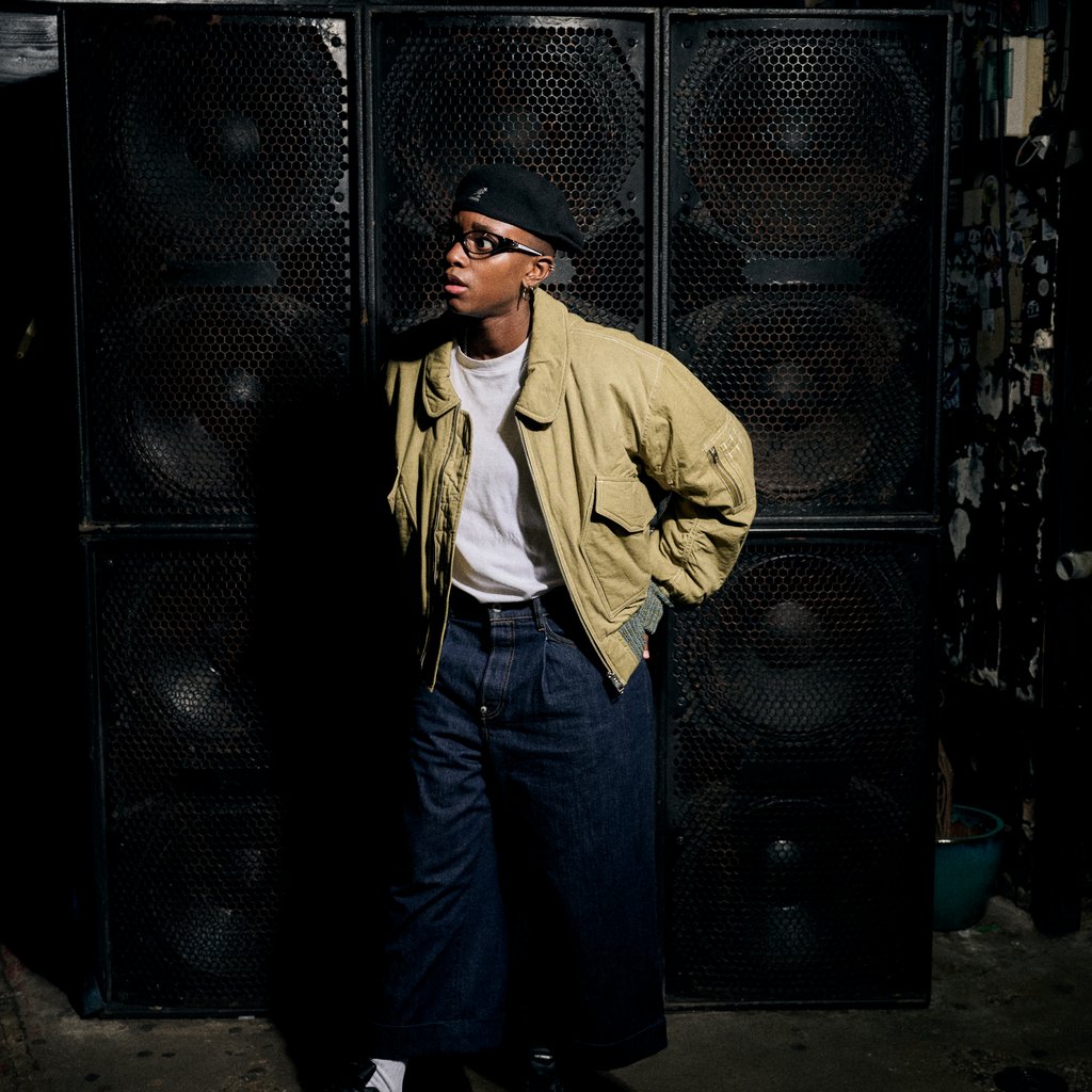 SHERELLE presents: SHERELLELAND x SOS - Bristol