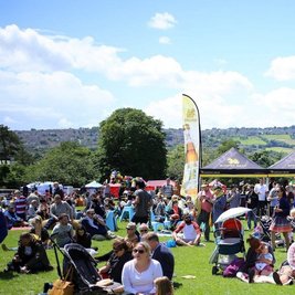 Magic of Thailand Festival in Nottingham