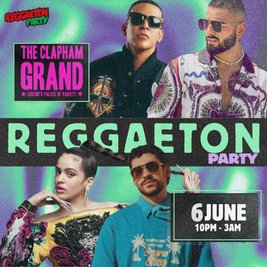Reggaeton Party (London)