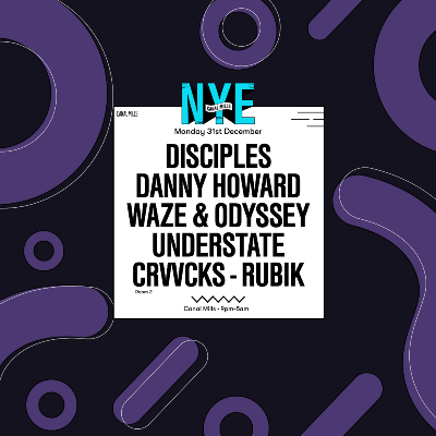 Canal Mills presents: NYE