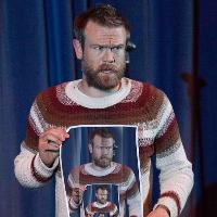 Good Ship Comedy presents Olaf Falafel at The Colonel Fawcett