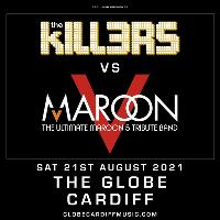 Maroon V vs The Kill3rs at The Globe