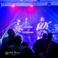 The Marley Experience - Bob Marley & The Wailers tribute at The Northcourt Abingdon United