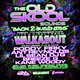 The Old Skool Sounds 'Back 2 Business' Event Title Pic