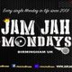 Jam Jah Mondays ft Terence Wallen guest appearance Event Title Pic