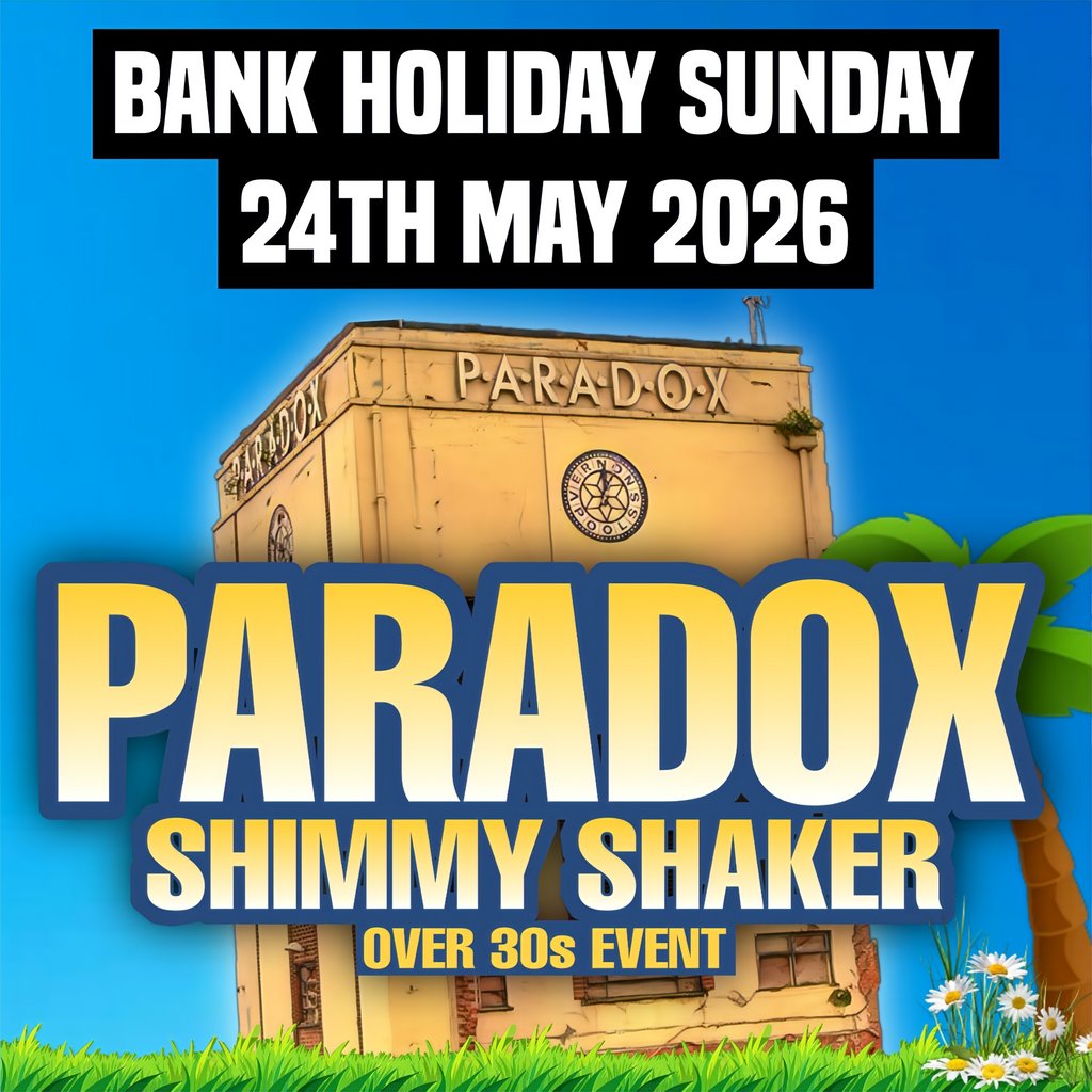 Paradox SHIMMY SHAKER