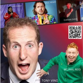 A night of Comedy