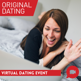 Virtual Speed Dating London. Ages 25-45