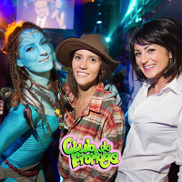 Club de Fromage at Islington Academy