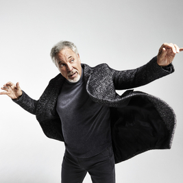 Tom Jones live plus Imelda May and Megan McKenna!