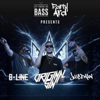 Let There Bass & Party Ard presents: Original Sin at Stereo Northampton