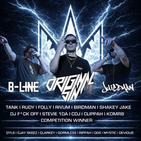 Let There Bass & Party Ard presents: Original Sin