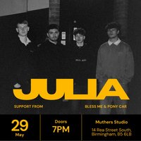Julia's GIG