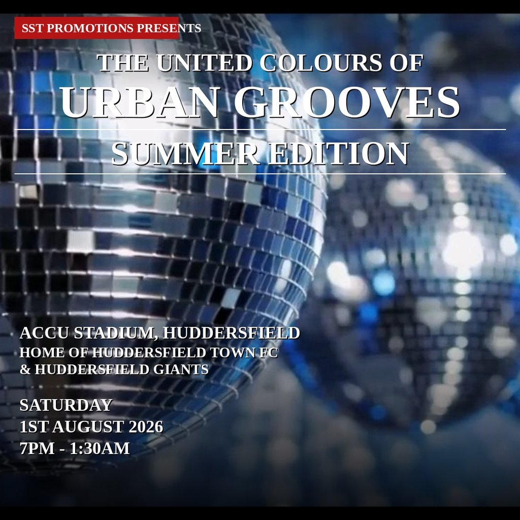 United Colours of Urban Grooves Reunion - Summer Edition