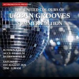 United Colours of Urban Grooves Reunion - Summer Edition