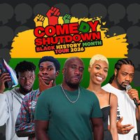 COBO : Black History Month Special - South Woodford at Redbridge Drama Centre