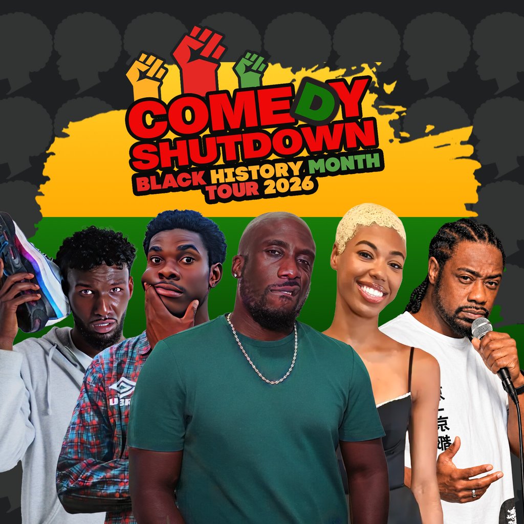 COBO : Black History Month Special - South Woodford at Redbridge Drama Centre, South Woodford