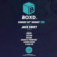 BOXD. Liverpool at 24 Kitchen Street