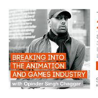 SAE Extra (LIV): Breaking into the Animation and Games Industry