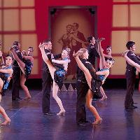A Night at La Danse Paradiso at The Dancehouse Theatre