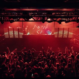 NIGHTVISION HOGMANAY // blk. // VTSS & MORE