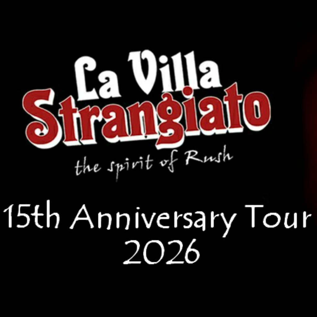 La Villa Strangiato