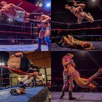 Live Wrestling Summer Spectacular in Harlow!