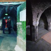 Dark Dundee - The Vaults at Dundee City Square DD1 3BA