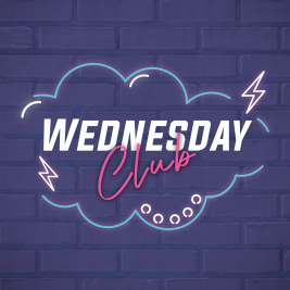 Wednesday Club: Locked In (Open Mic)