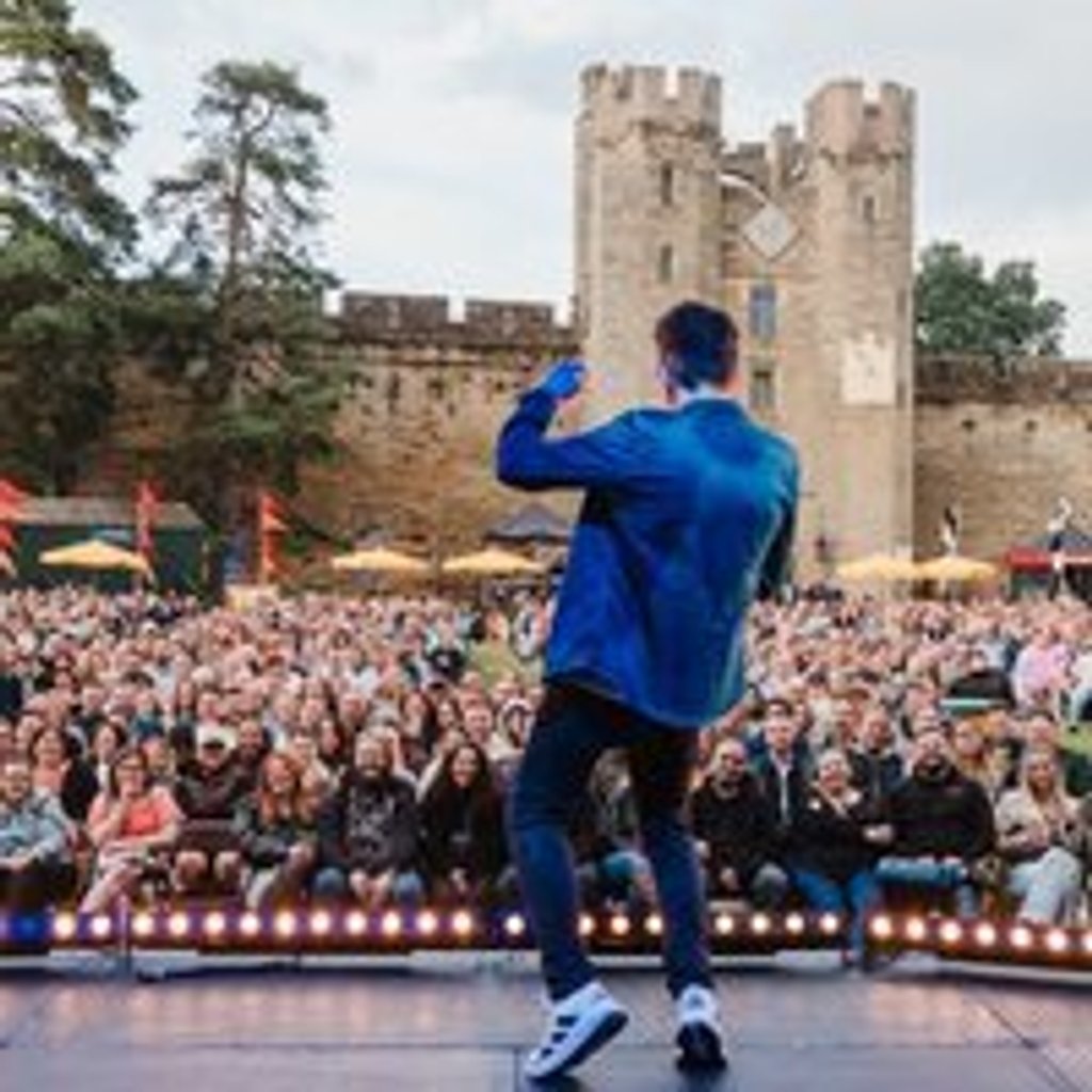 Comedy at the Castle 2027 - Sunday Night