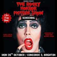 Rocky Horror Picture Show at Concorde 2