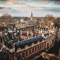 Oxford Audio Tour: Legends, Lions, and Lost Scholars at Oxford Castle