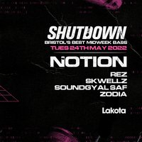 Shutdown: Notion at Lakota
