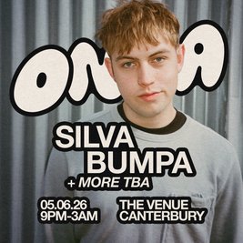 ONDA - Silva Bumpa - Canterbury