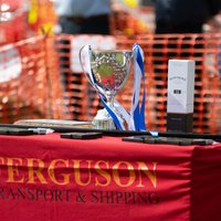 Ferguson Transport & Shipping Balliemore Cup Final 2026 at Spean Bridge